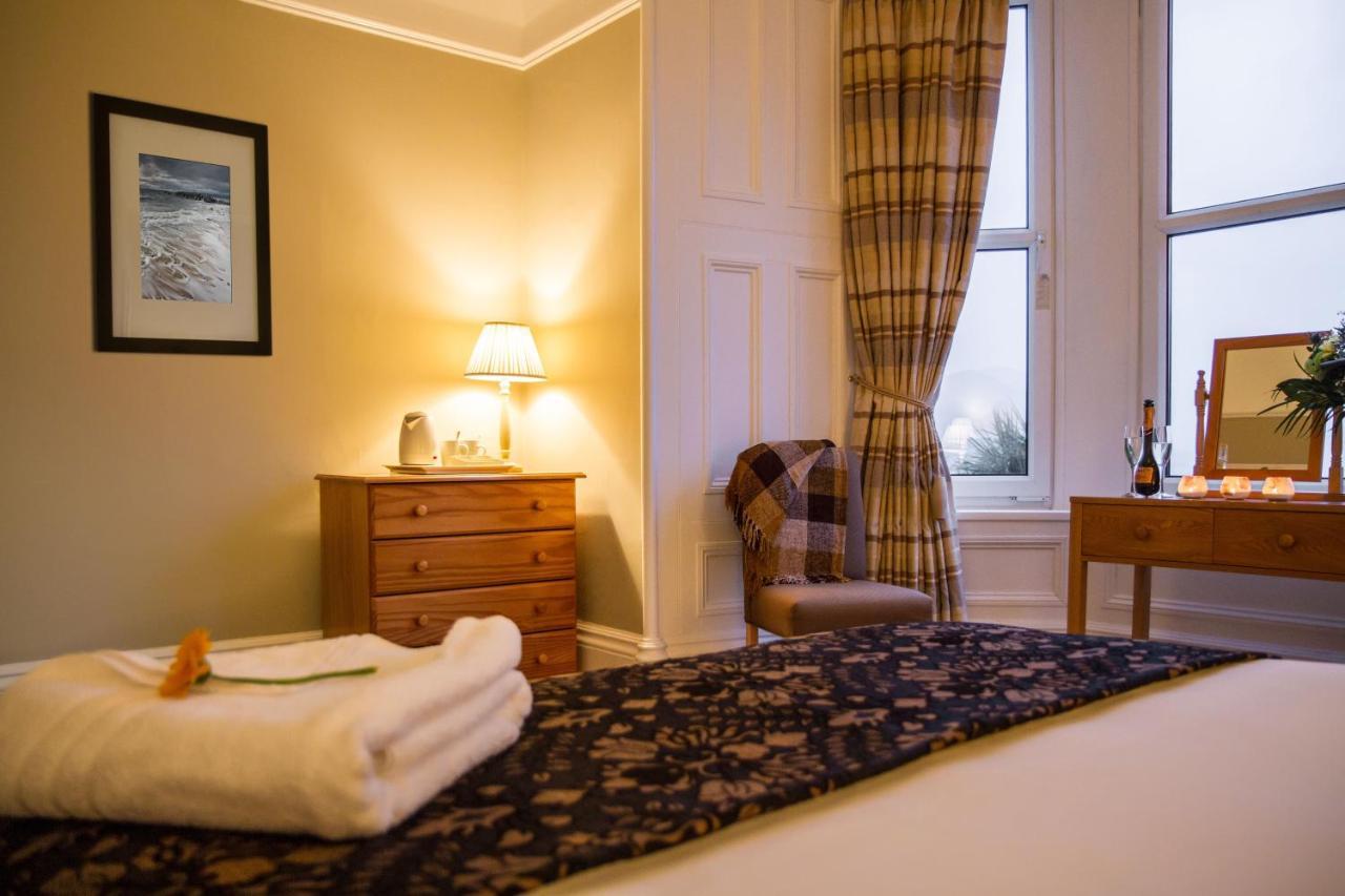 The Arran Lodge & Arran Sleep Huts Lamlash Номер фото