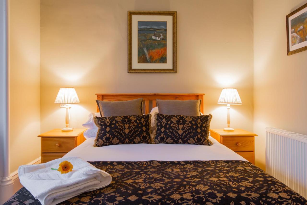 The Arran Lodge & Arran Sleep Huts Lamlash Экстерьер фото