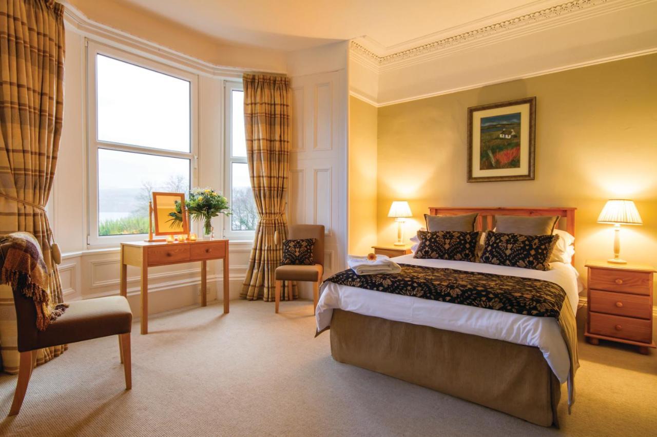 The Arran Lodge & Arran Sleep Huts Lamlash Экстерьер фото