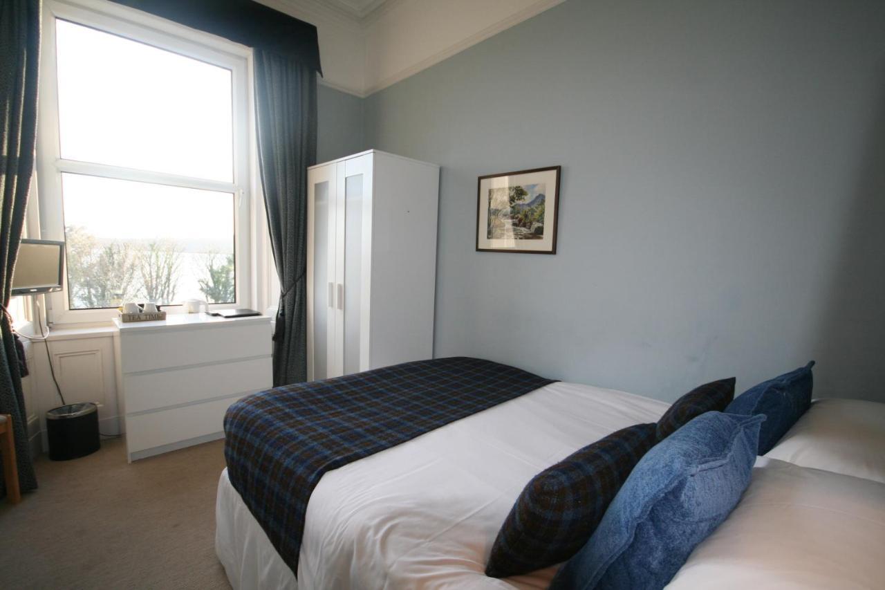 The Arran Lodge & Arran Sleep Huts Lamlash Экстерьер фото