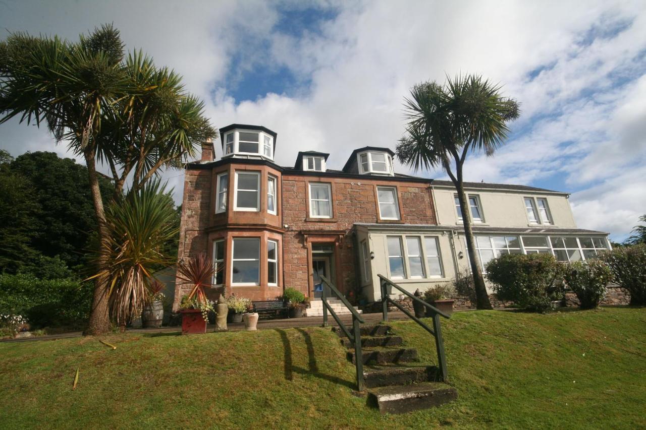 The Arran Lodge & Arran Sleep Huts Lamlash Экстерьер фото