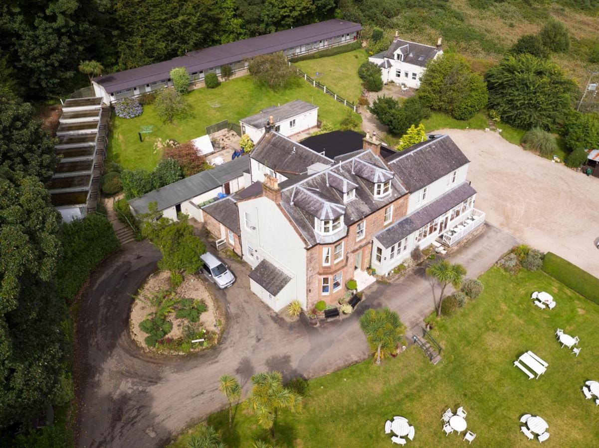 The Arran Lodge & Arran Sleep Huts Lamlash Экстерьер фото
