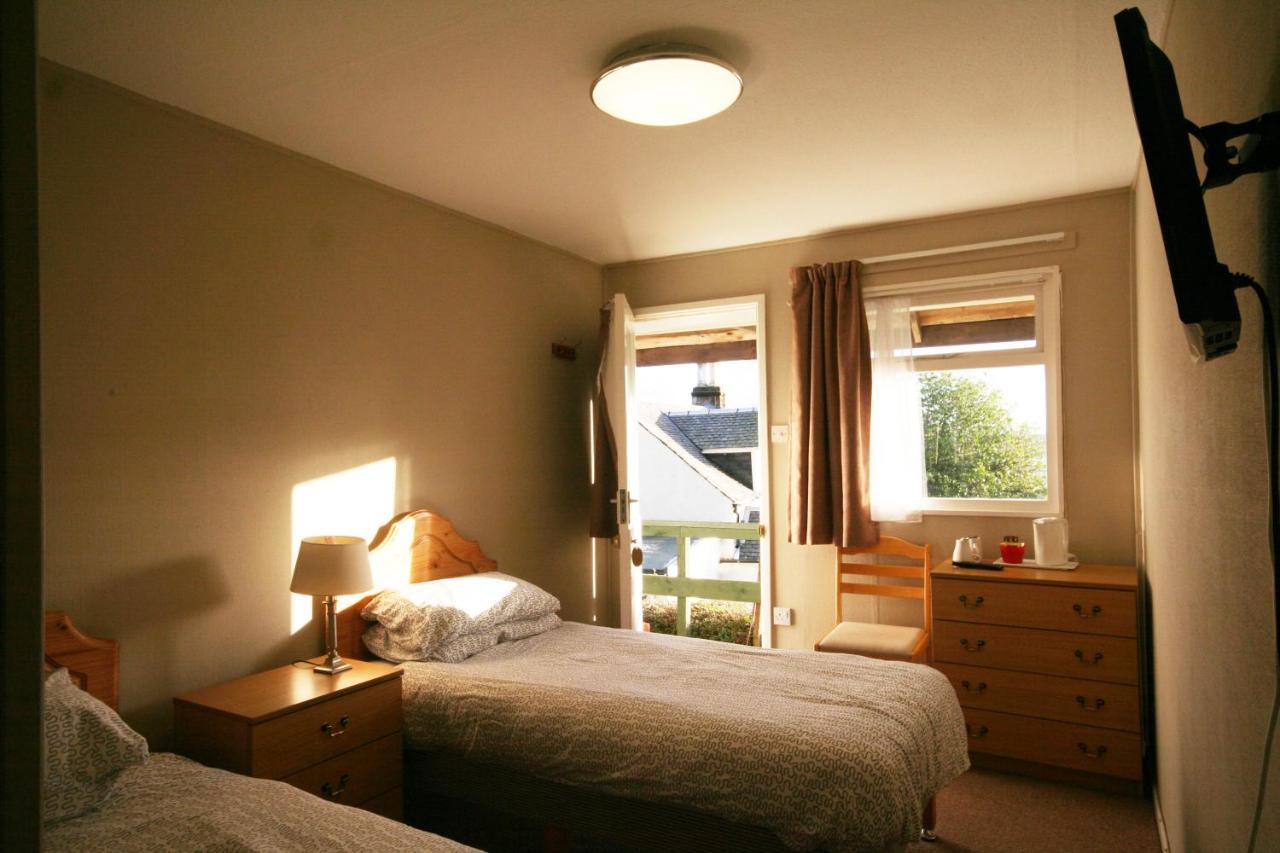 The Arran Lodge & Arran Sleep Huts Lamlash Экстерьер фото