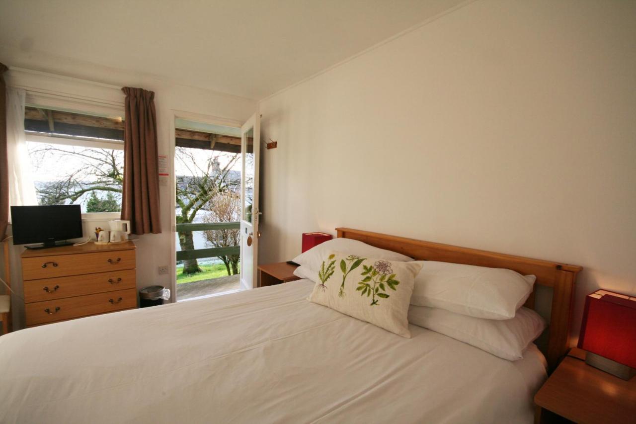 The Arran Lodge & Arran Sleep Huts Lamlash Экстерьер фото