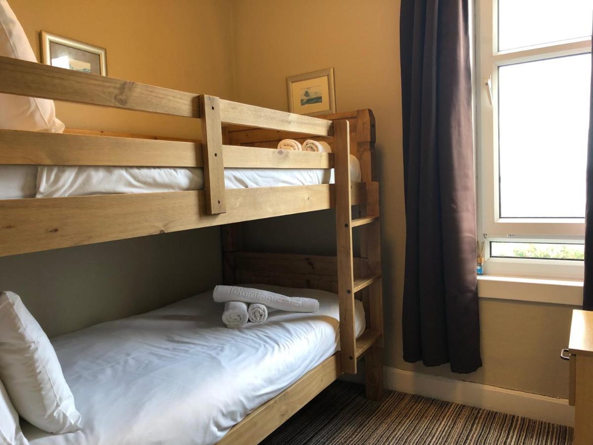 The Arran Lodge & Arran Sleep Huts Lamlash Экстерьер фото