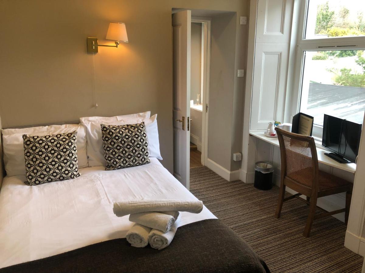 The Arran Lodge & Arran Sleep Huts Lamlash Экстерьер фото