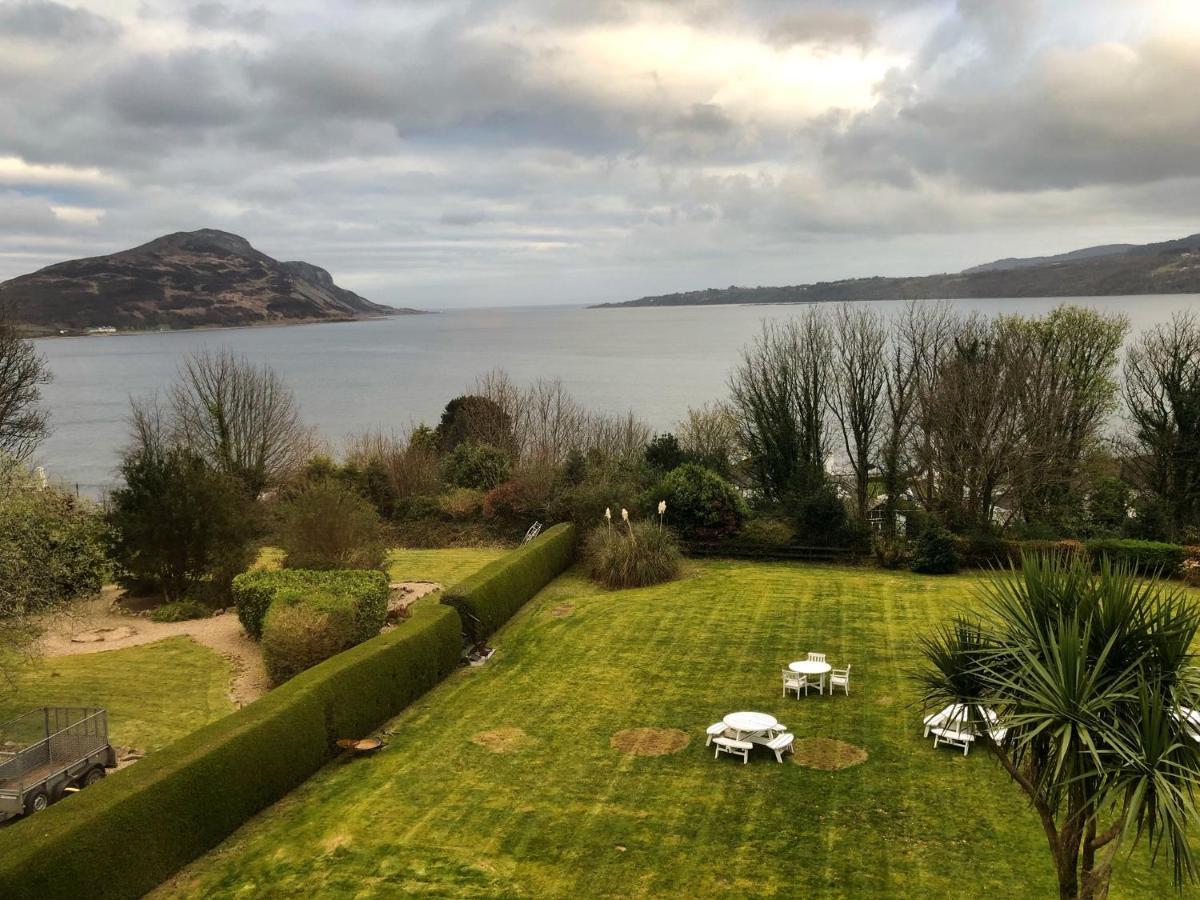 The Arran Lodge & Arran Sleep Huts Lamlash Экстерьер фото