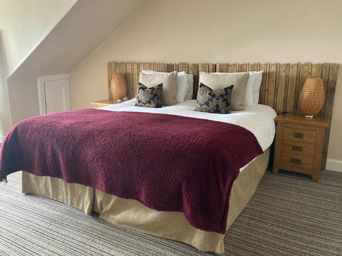 The Arran Lodge & Arran Sleep Huts Lamlash Экстерьер фото