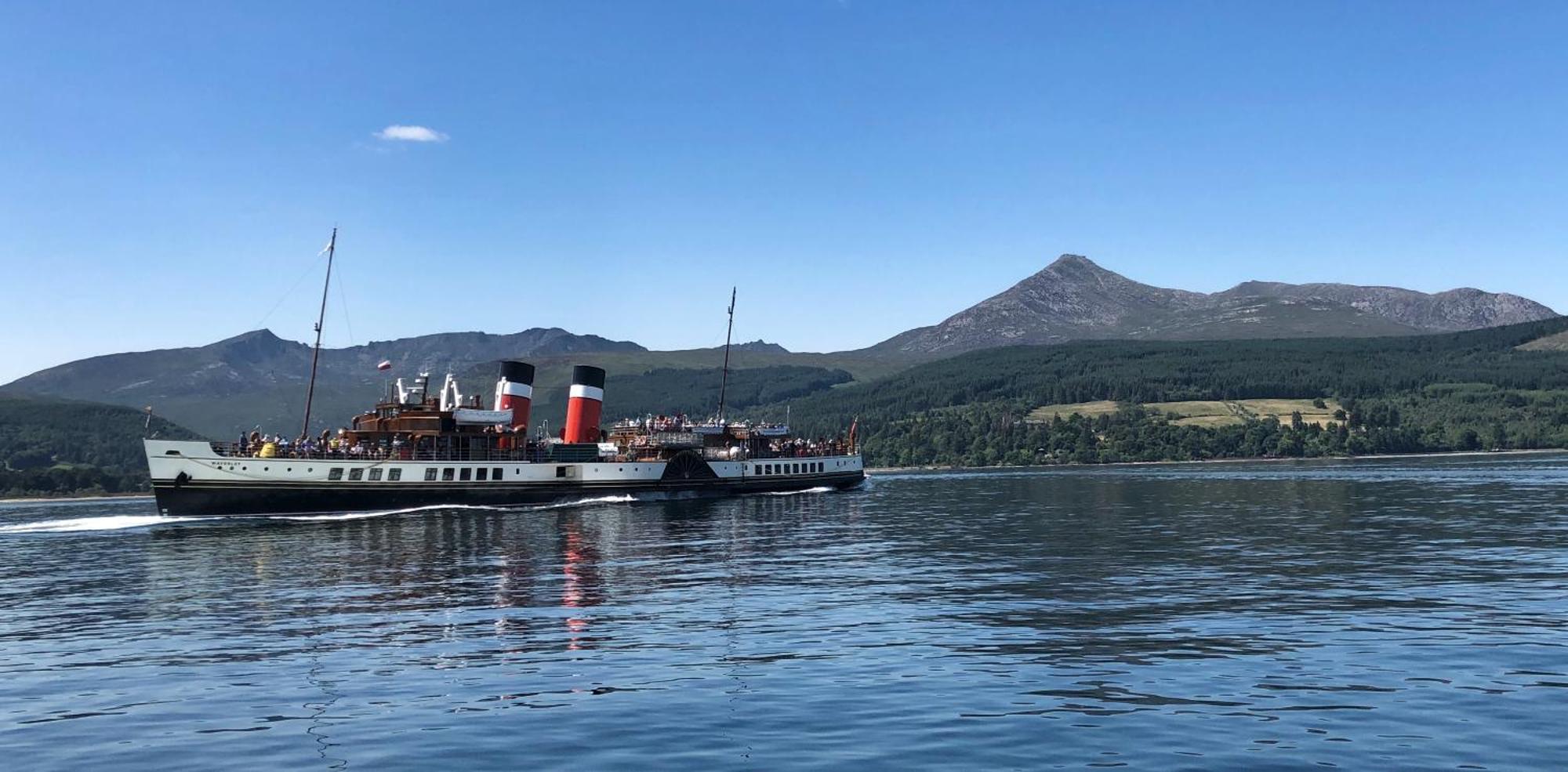 The Arran Lodge & Arran Sleep Huts Lamlash Экстерьер фото