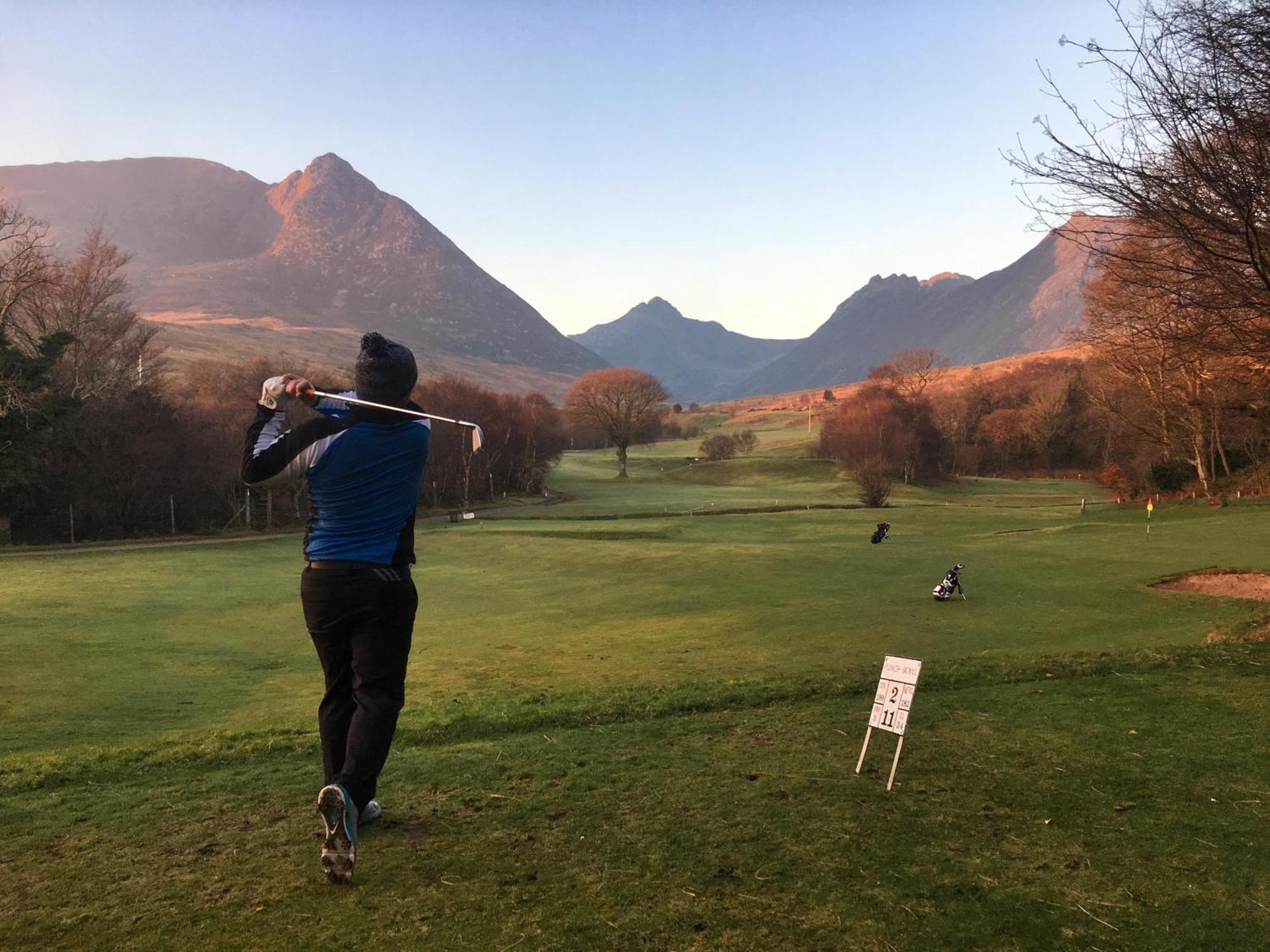 The Arran Lodge & Arran Sleep Huts Lamlash Экстерьер фото
